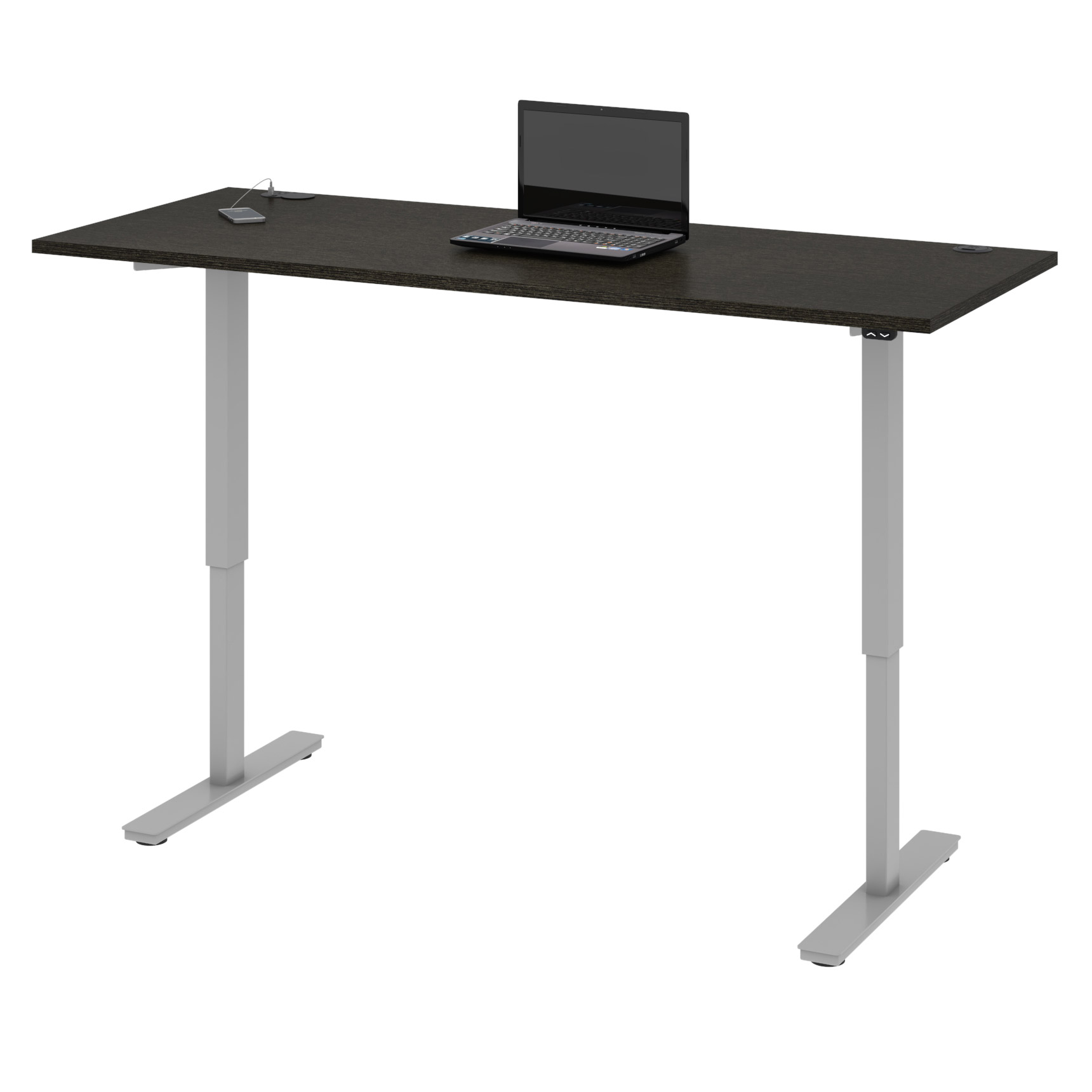 Bestar Upstand 30' x 72' Adjustable Height Desk