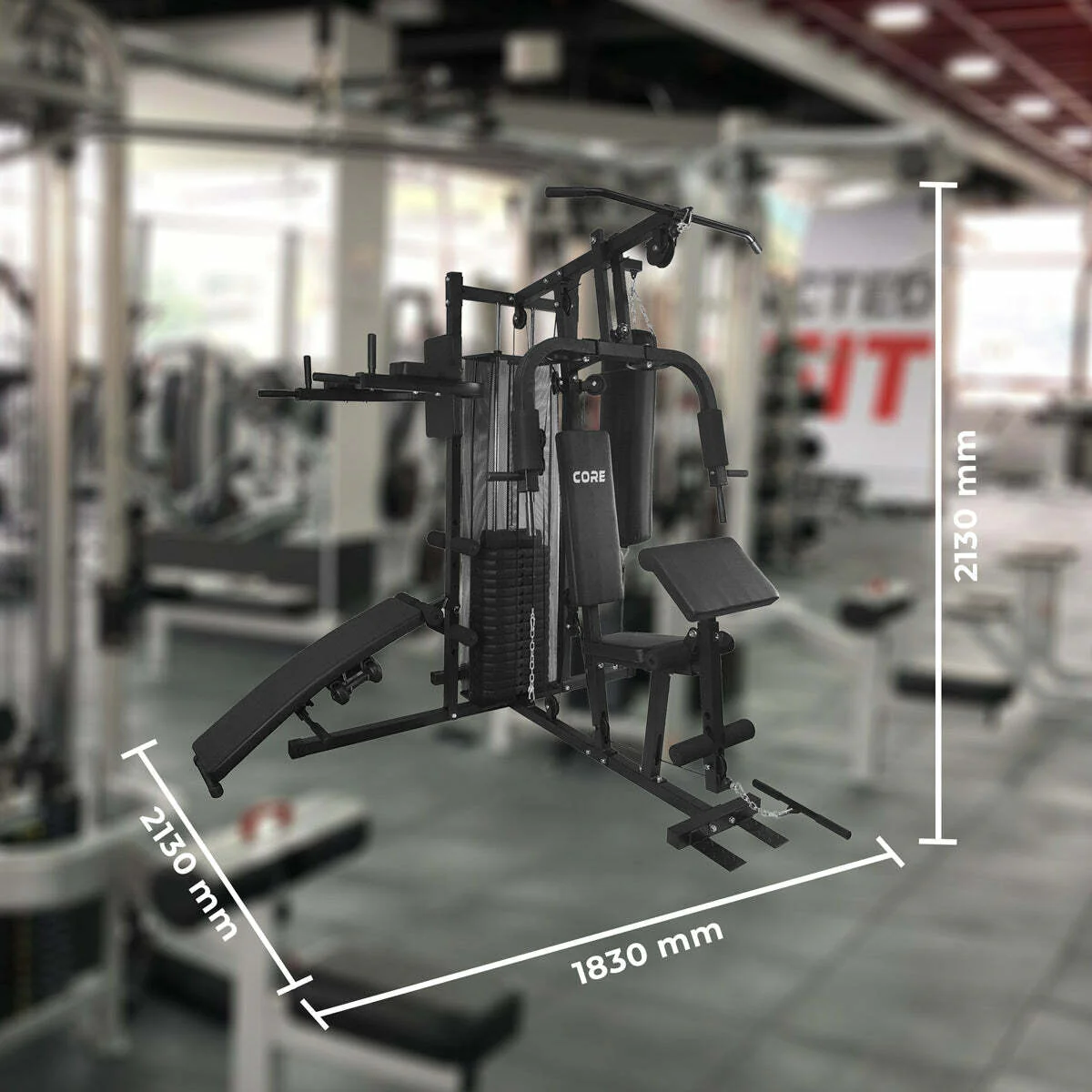 Core Kraftstation 100kg