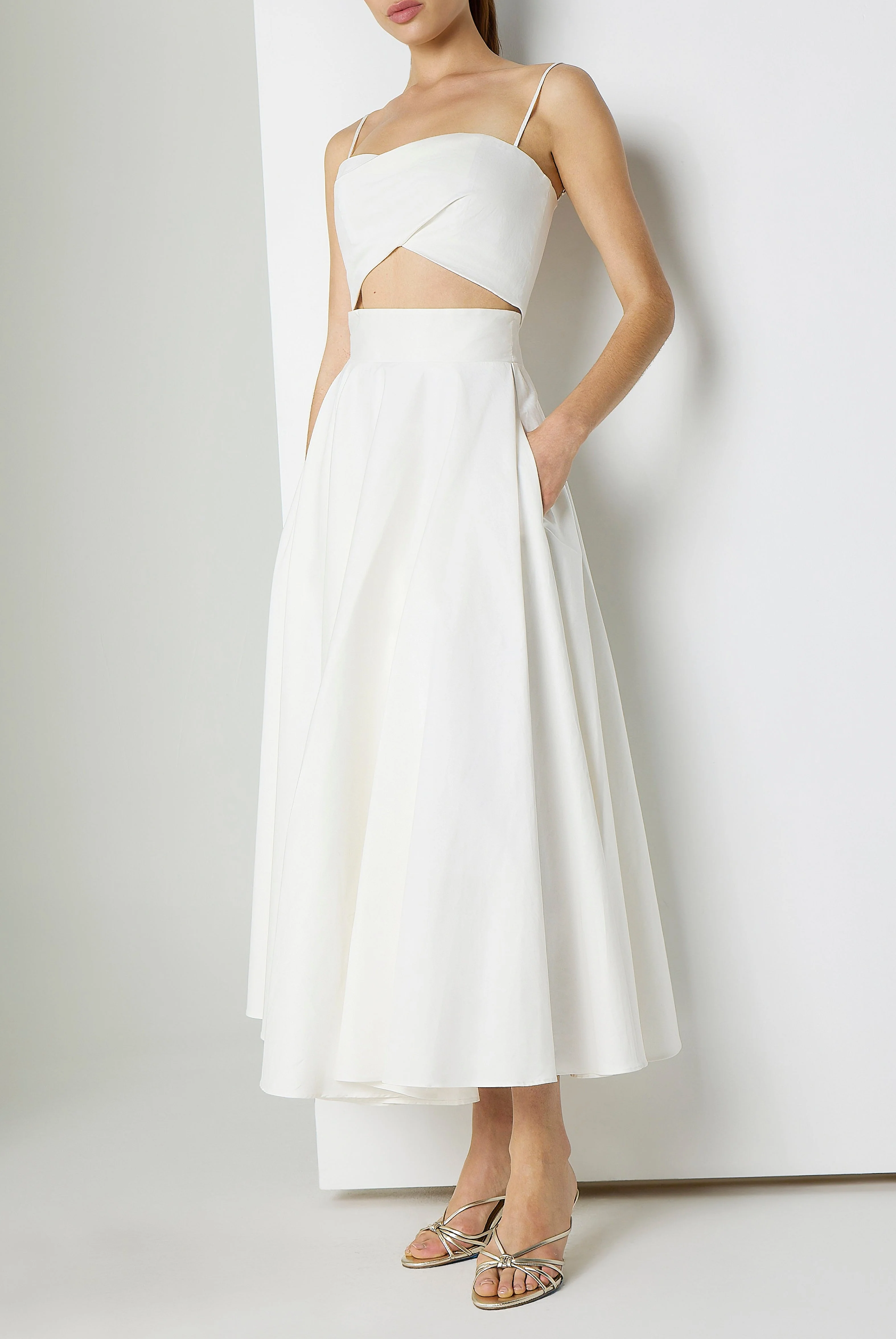 Aysha 2pc Midi