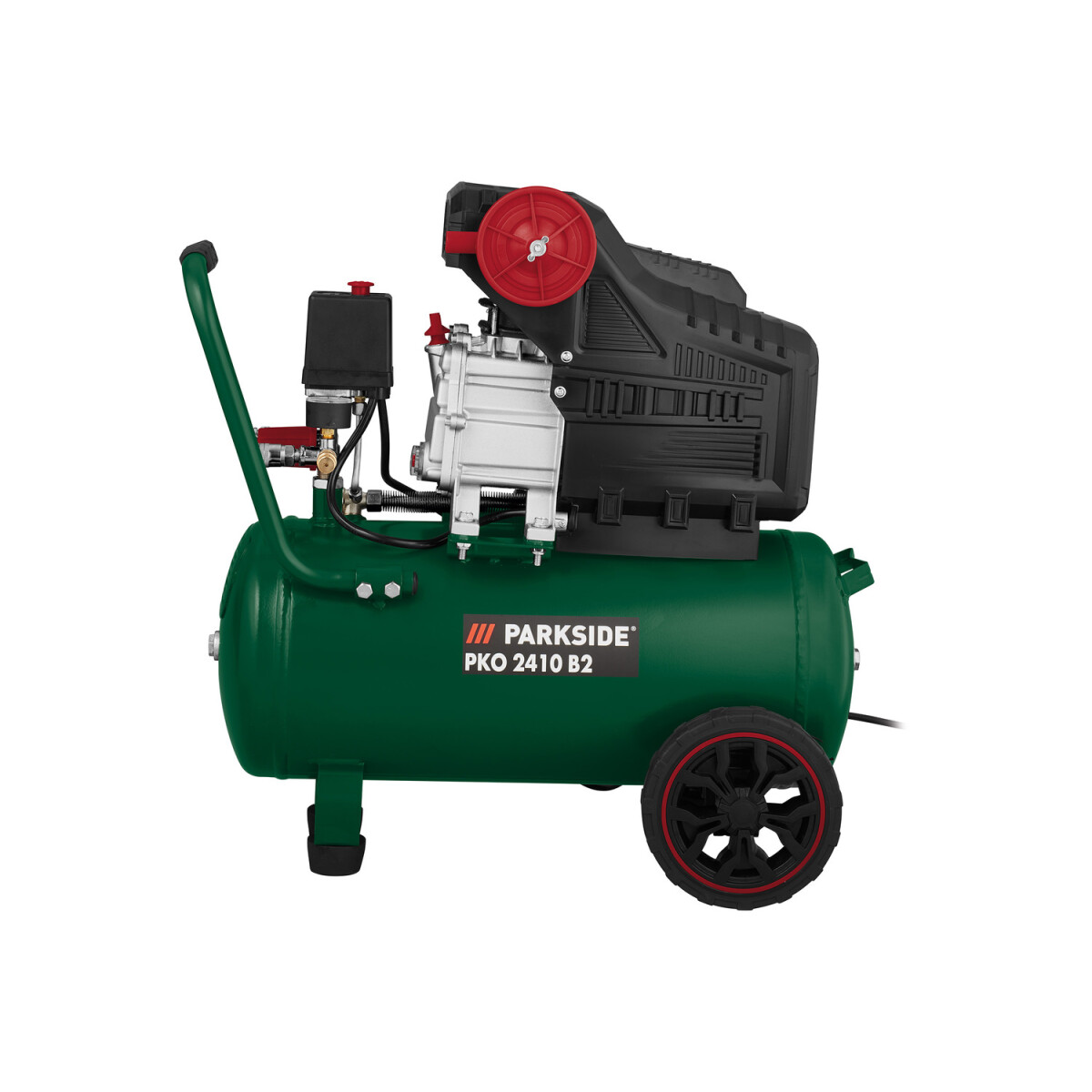 PARKSIDE® »PKO 2410 B2« Kompressor, 1800 W - B-Ware sehr gut