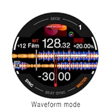WAVEFORM MODE
