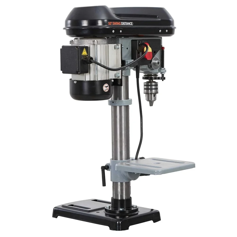 SHOPMAX DRILL PRESS 10",9 speeds