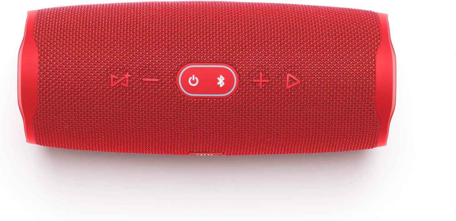 JBL Charge 4 - Waterproof Portable Bluetooth Speaker