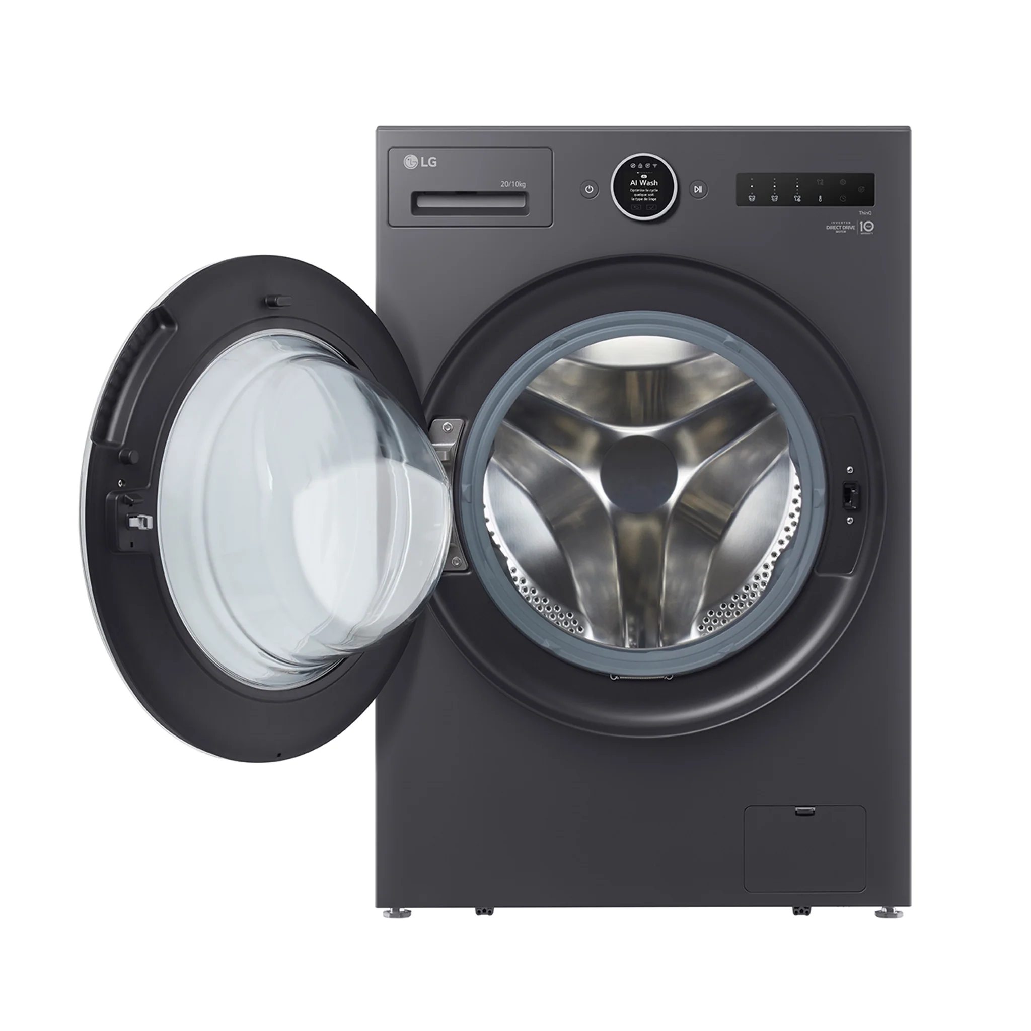 Washer Dryer Combo Inverter