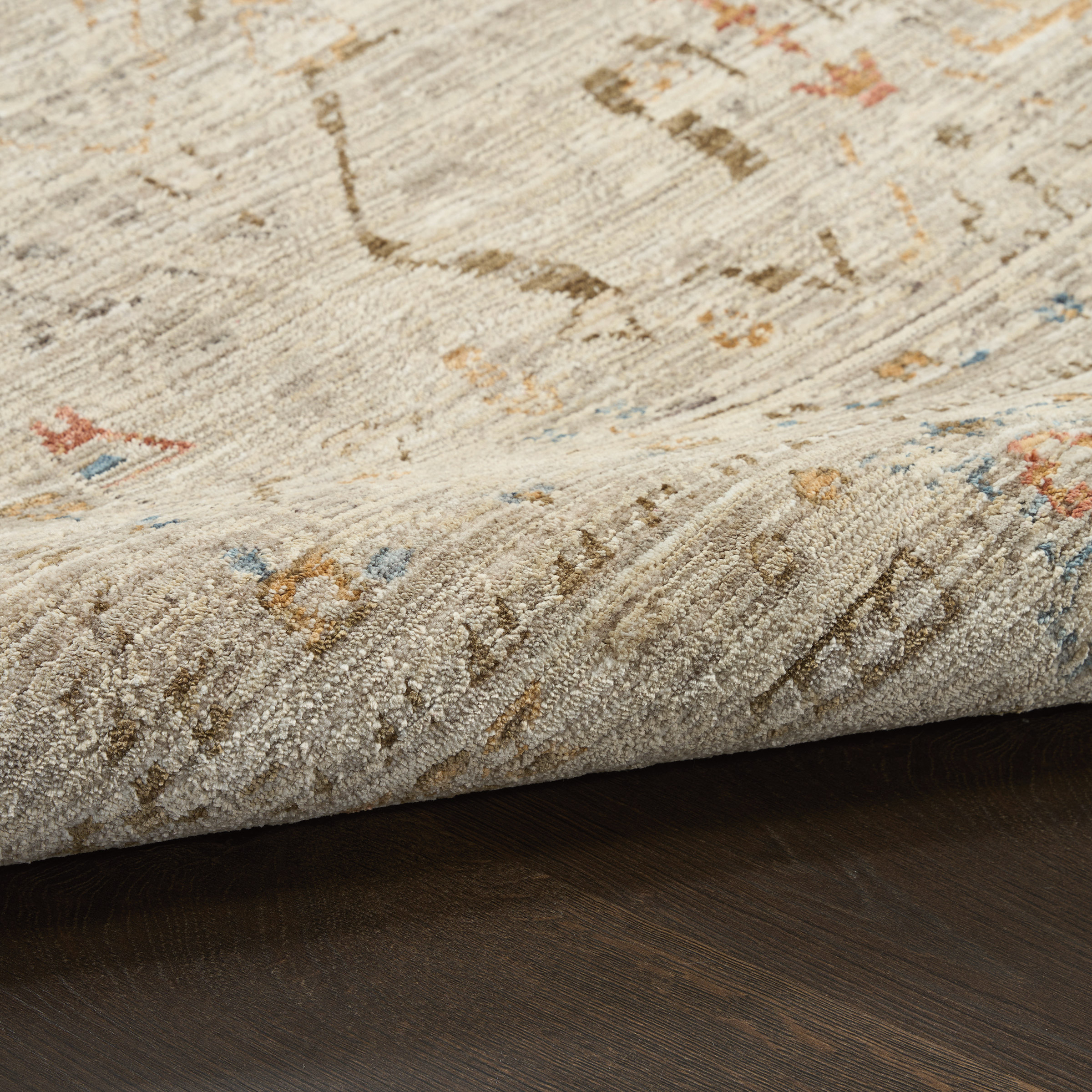 Nourison Argon Area Rug, Aura, 7'10' x 10'2'