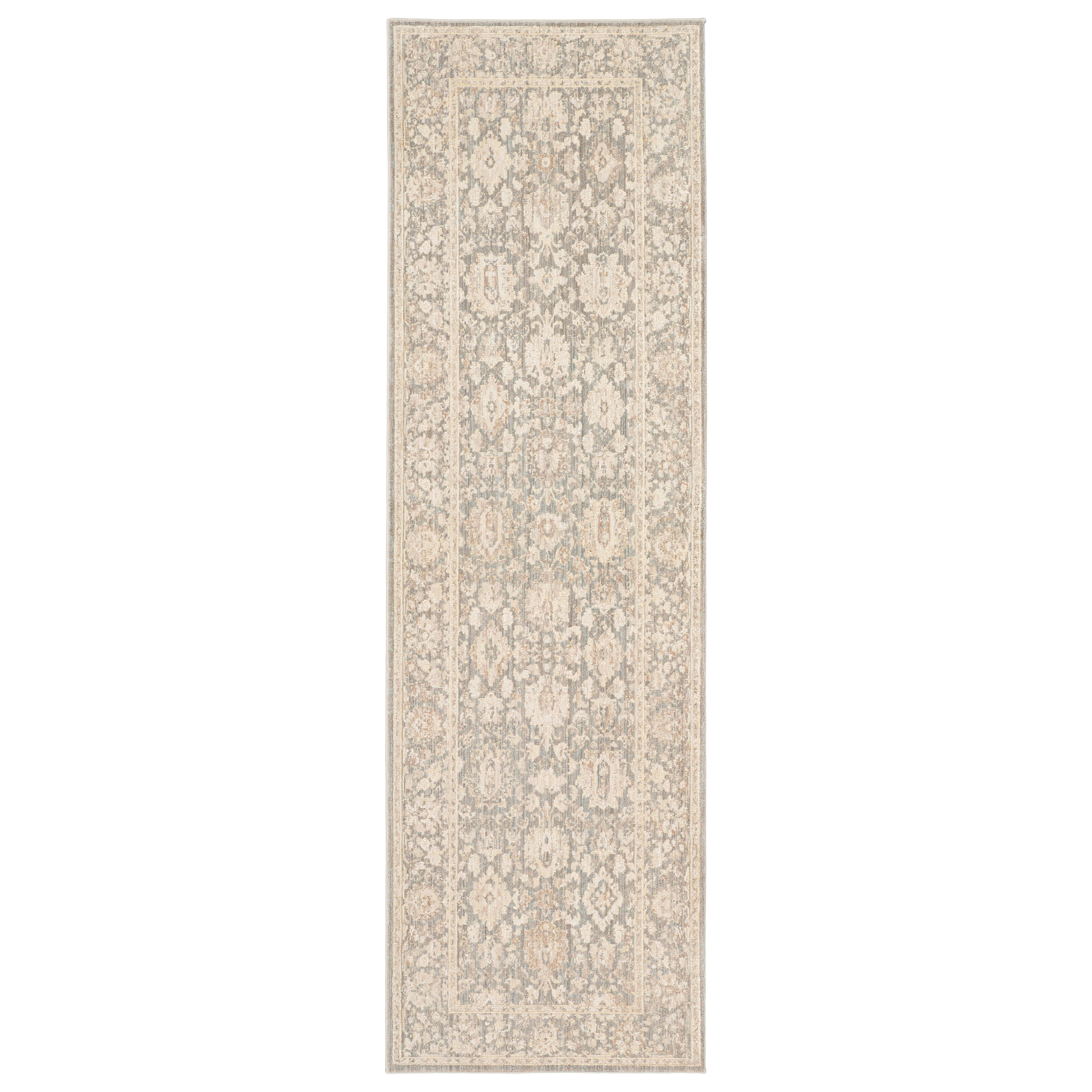 Nourison Seraphine Runner Rug, Marseille, 2'3' x 7'6'