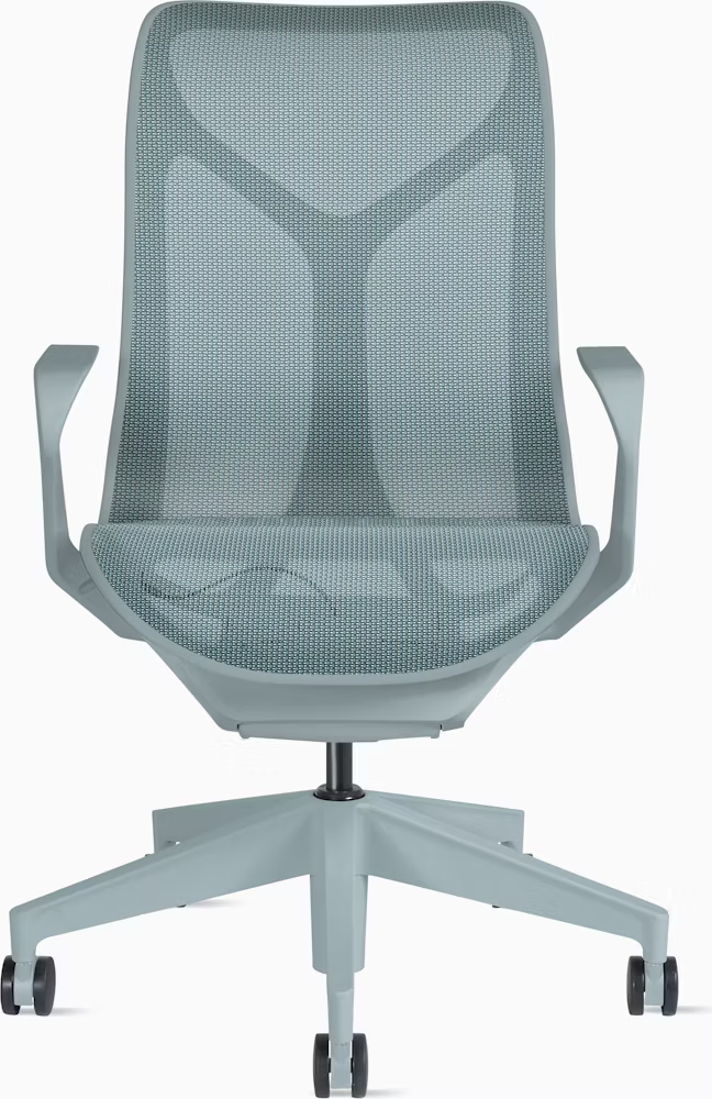 Mid-Back Ergonomic Office Chair