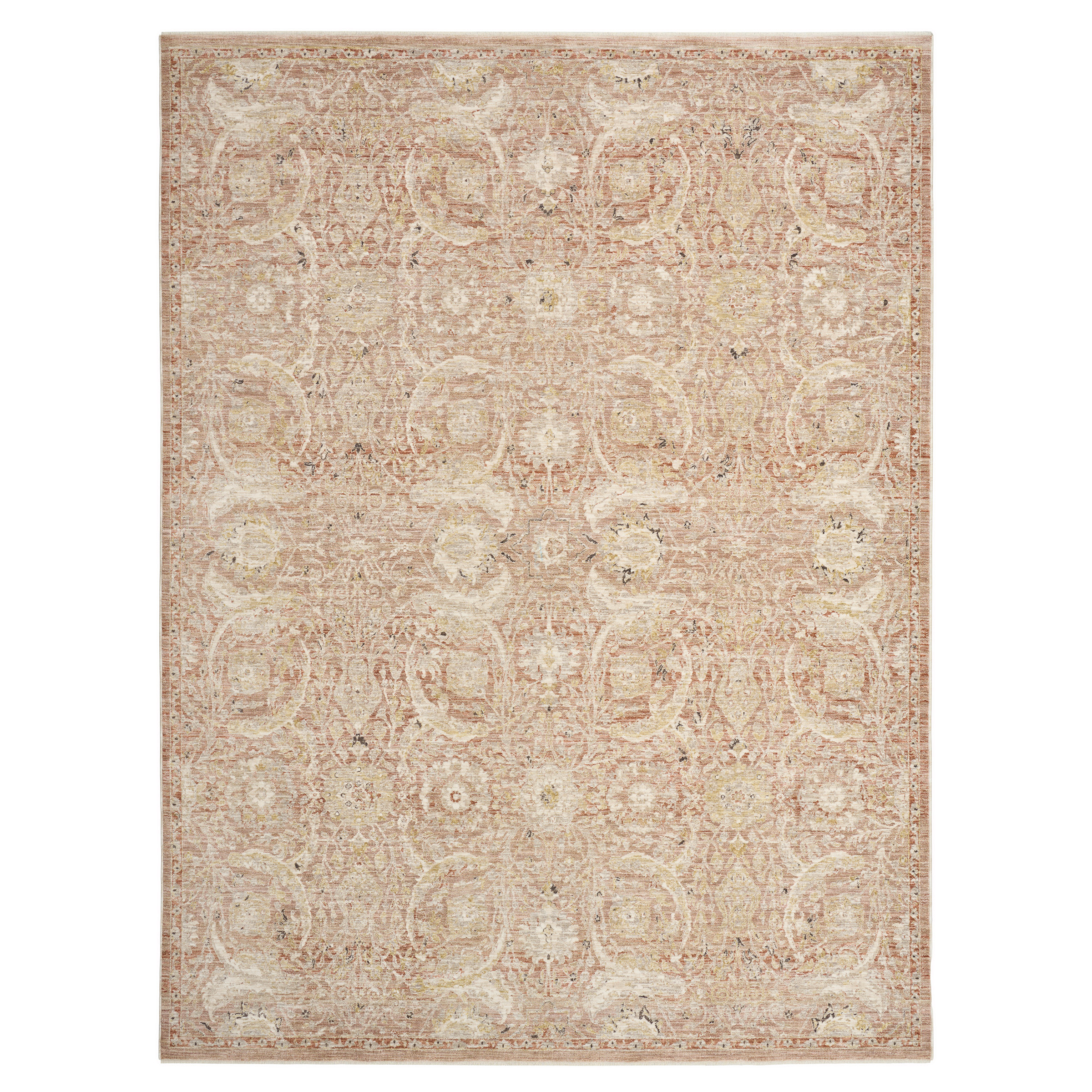 Nourison Antiqua Area Rug, Leigh, 7'10" x 10'2"