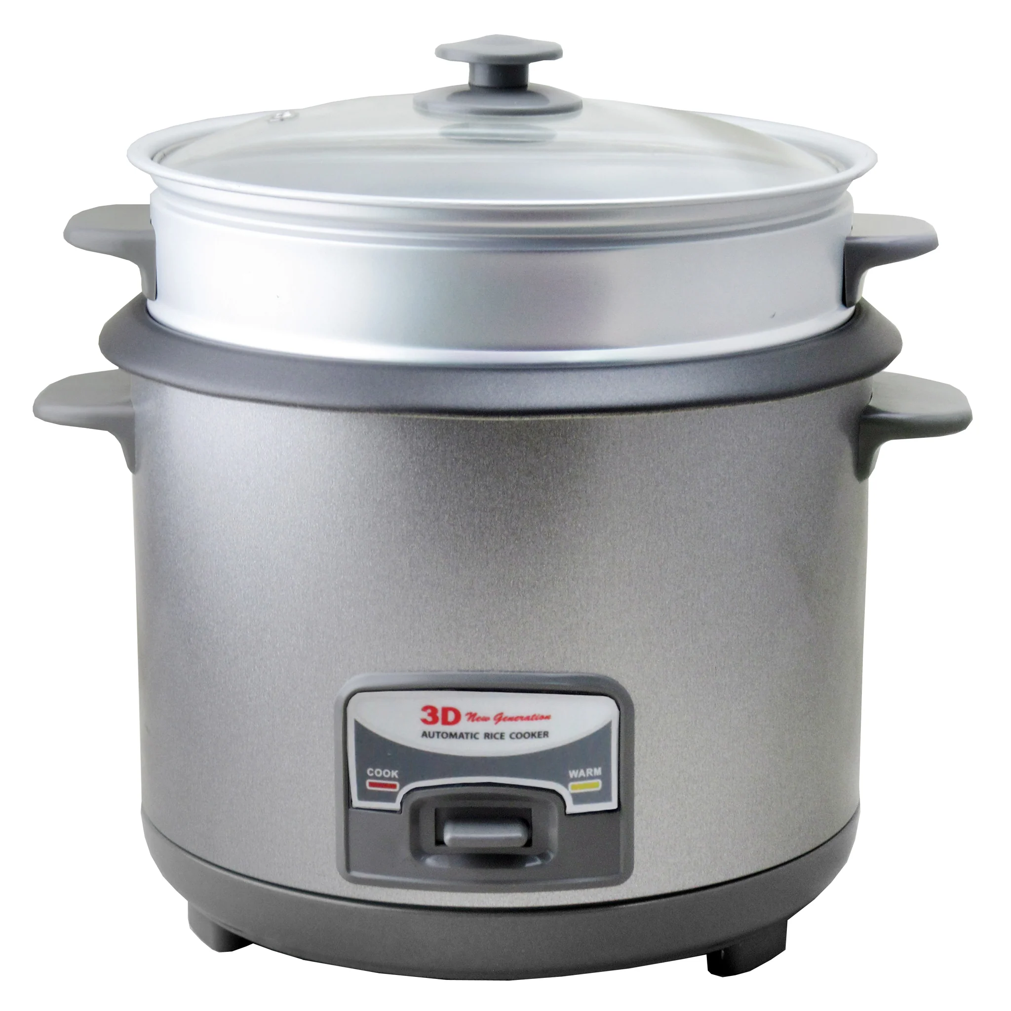 Rice Cooker with Practical Kitchen Design Configuration C