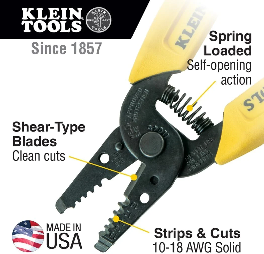 Klein Tools 80028 28-Piece Hand Tool Kit with Backpack