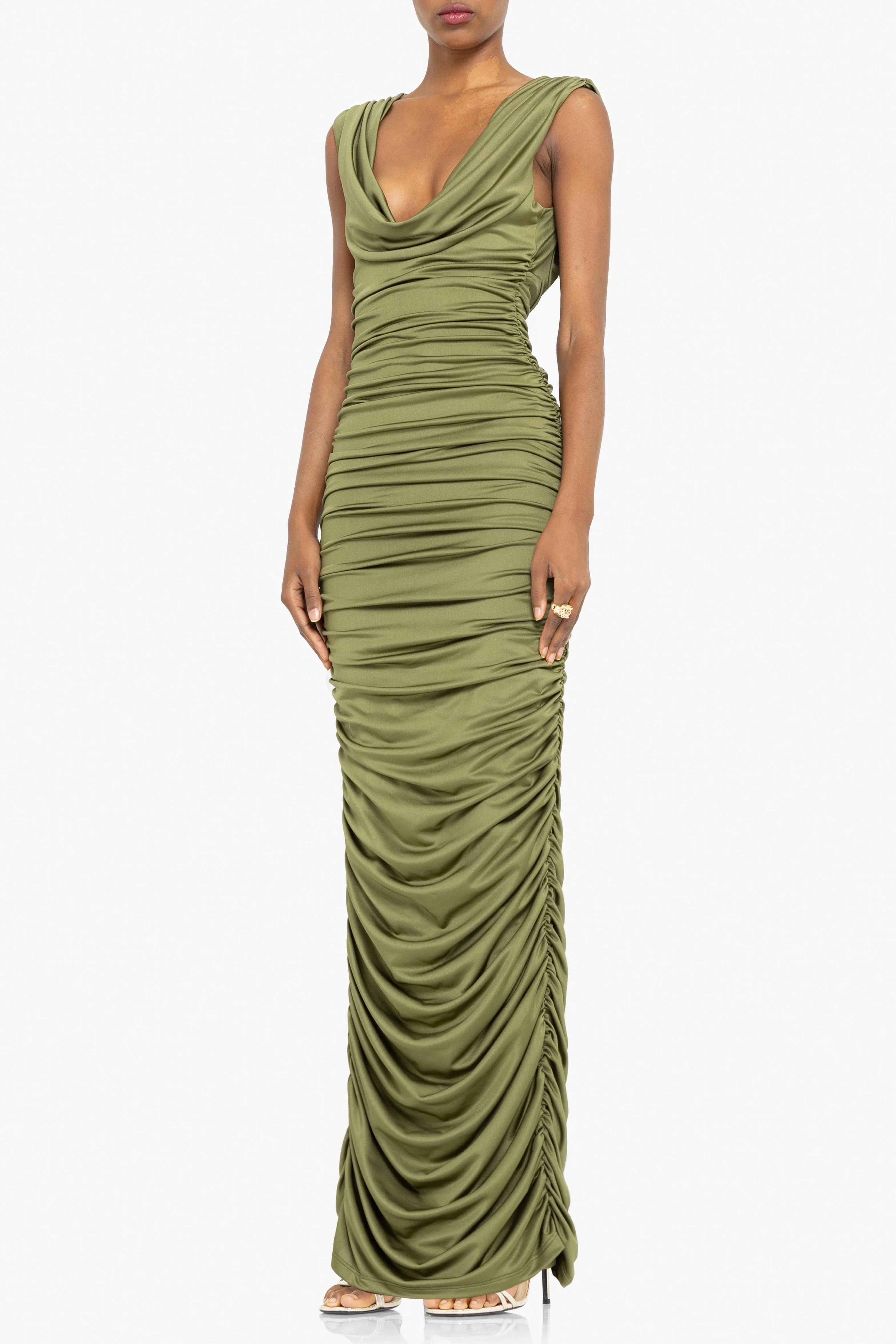 Evangeline Gown - moniquejewelry