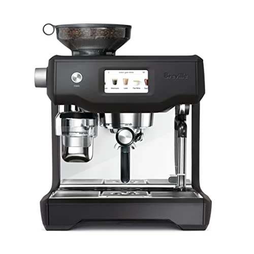 Breville BES990BSSUSC Automatic Espresso Machine