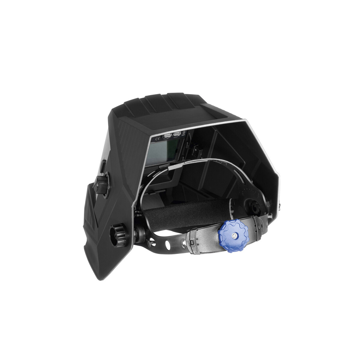 PARKSIDE® Automatik-Schweißhelm PSHL 2 D1, schwarz - B-Ware sehr gut