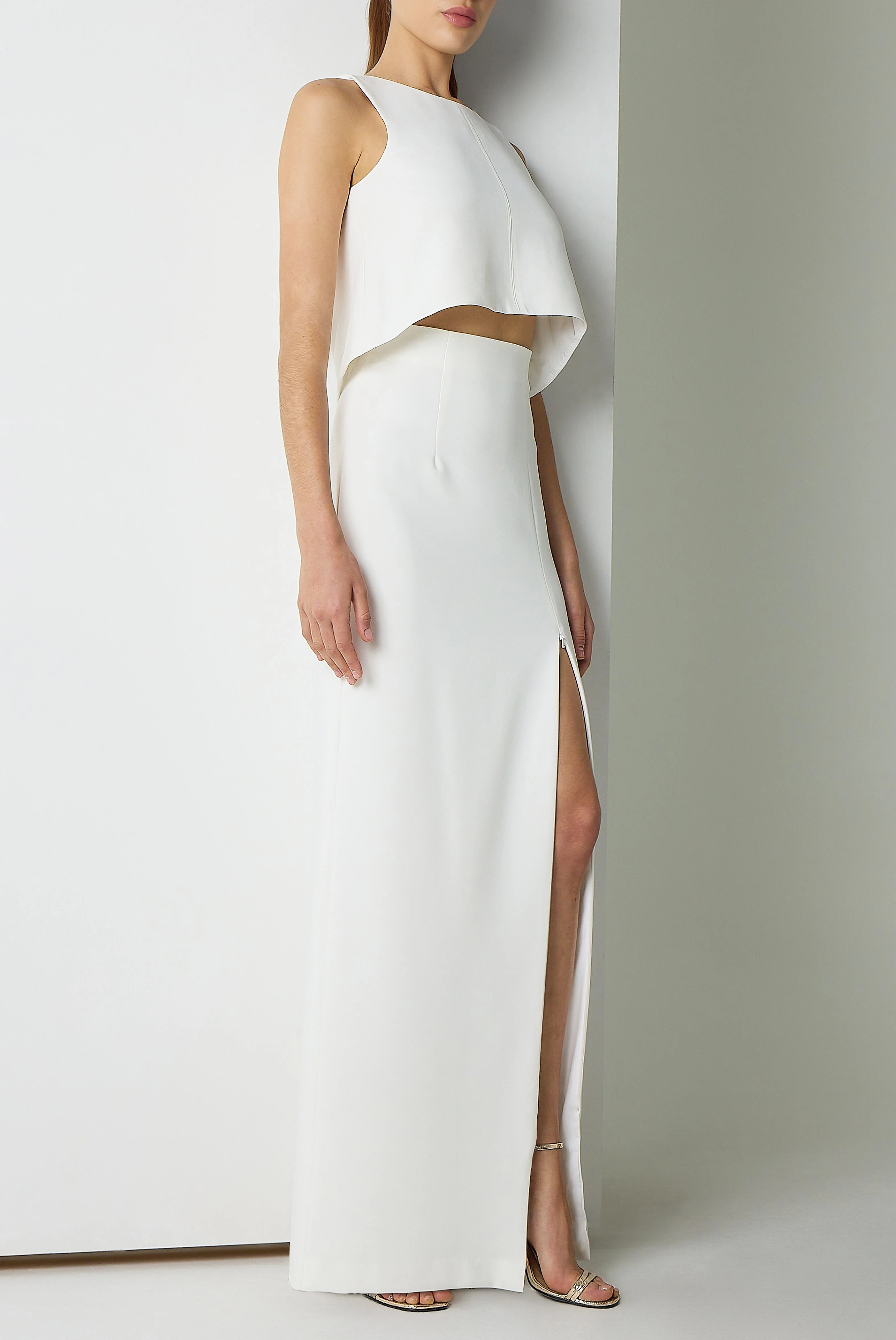 Kacie Two Piece Maxi