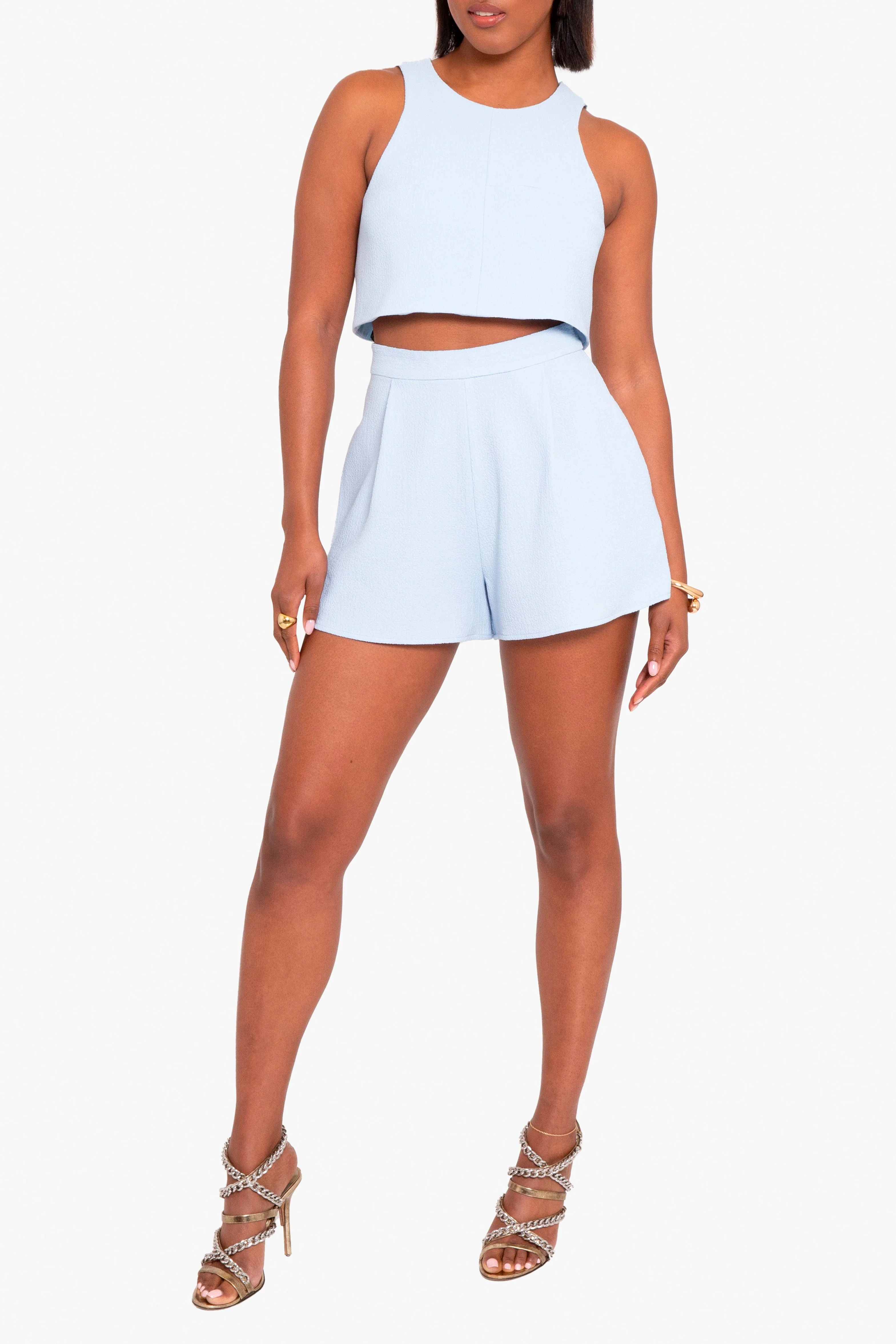 Sanibel Two Piece Playsuit