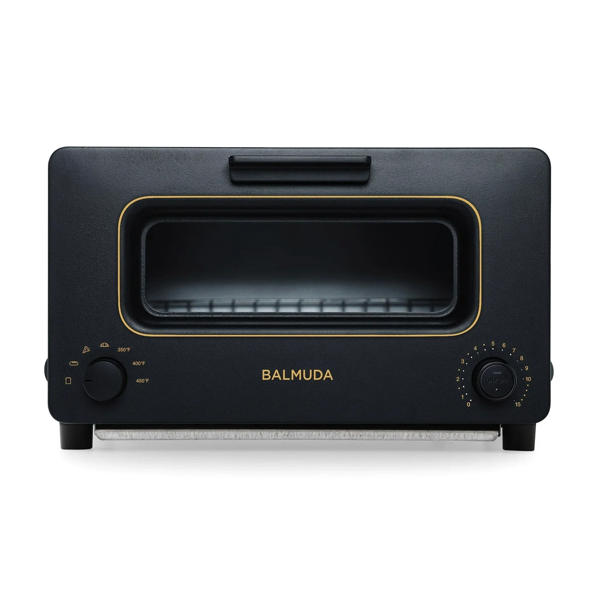 BALMUDA The Toaster - Black