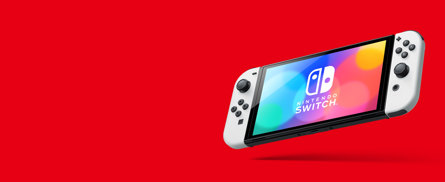 Nintendo Switch OLED Model