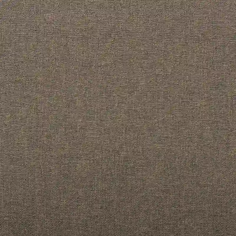 Modern Transitional-Style Rope-Woven Mahogany Dining Chair — Gray
