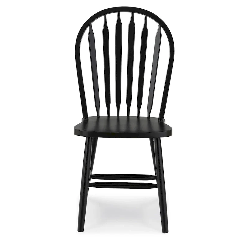 Windsor Arrowback Solid Wood Dining Chair