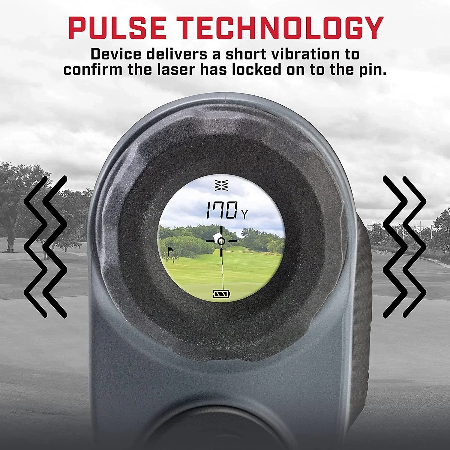 Callaway 300 Pro Slope Laser Golf Rangefinder Enhanced 2021 Model Now With Added Features