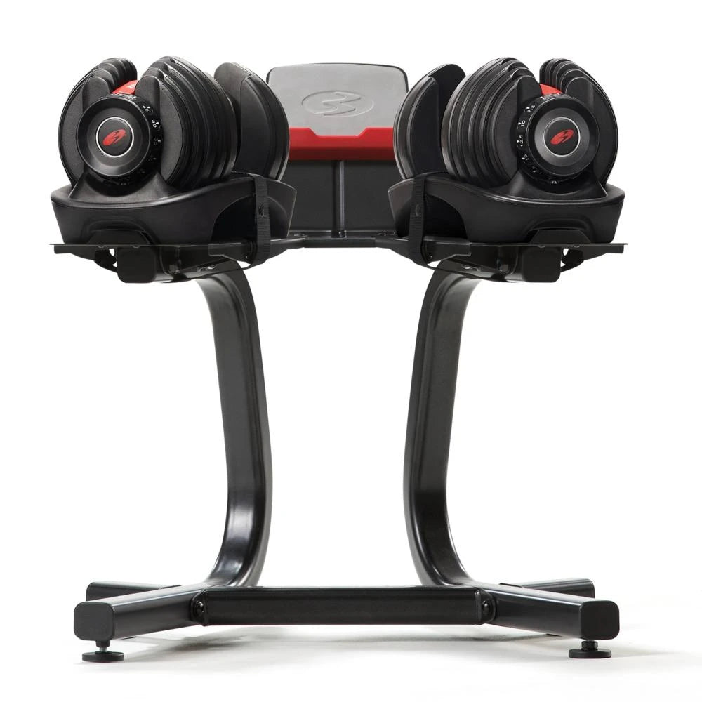 BOWFLEX SELECTTECH 552 ADJUSTABLE DUMBBELLS (PAIR)
