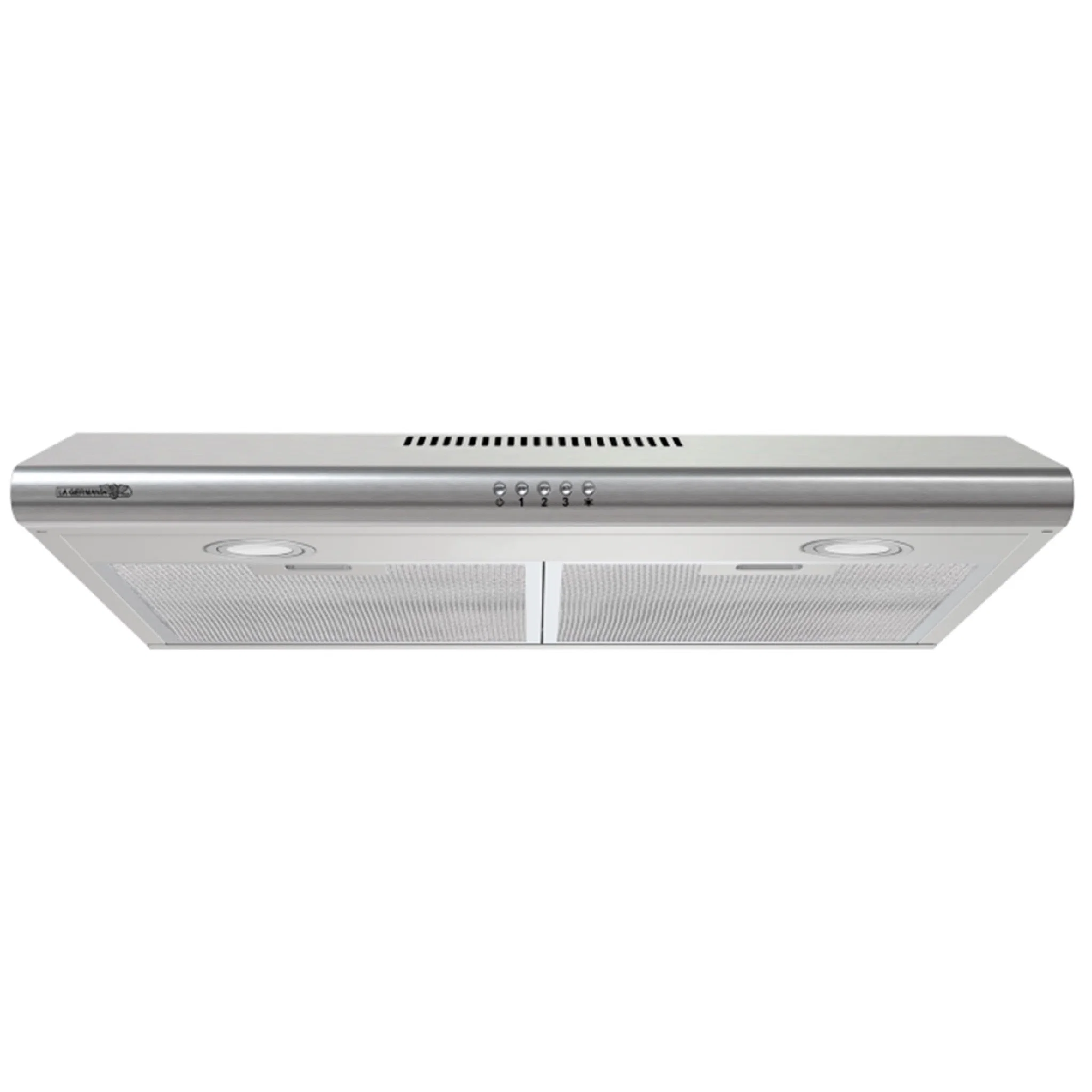 Range Hood with Modern Appliance Design Configuration B