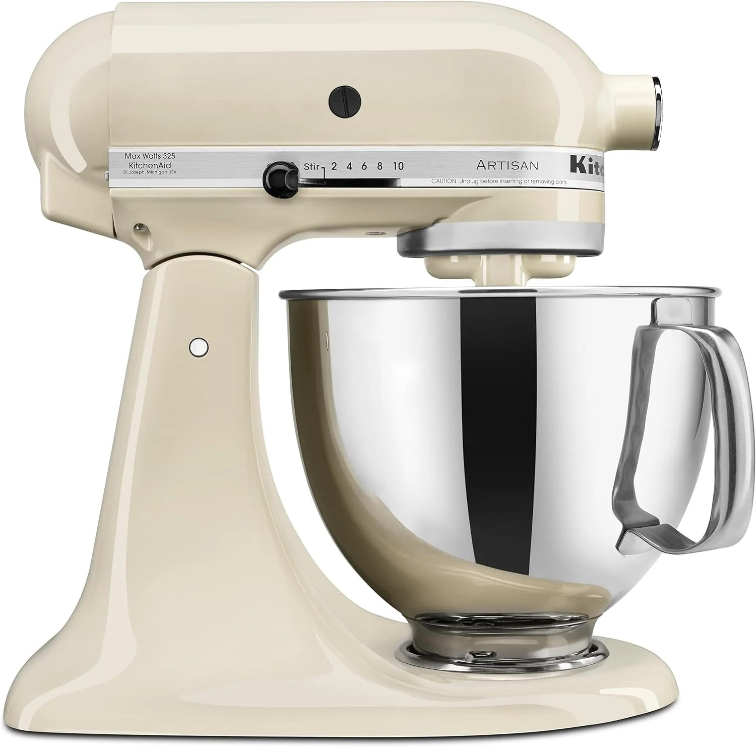 KitchenAid Artisan Series 5 Quart Tilt Head Stand Mixer