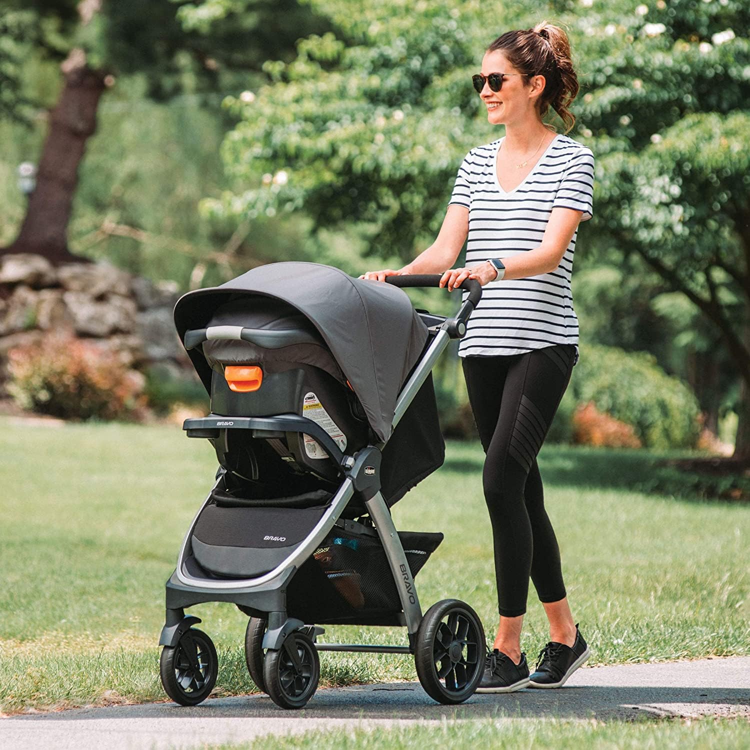 Travel System with Infant Car Seat