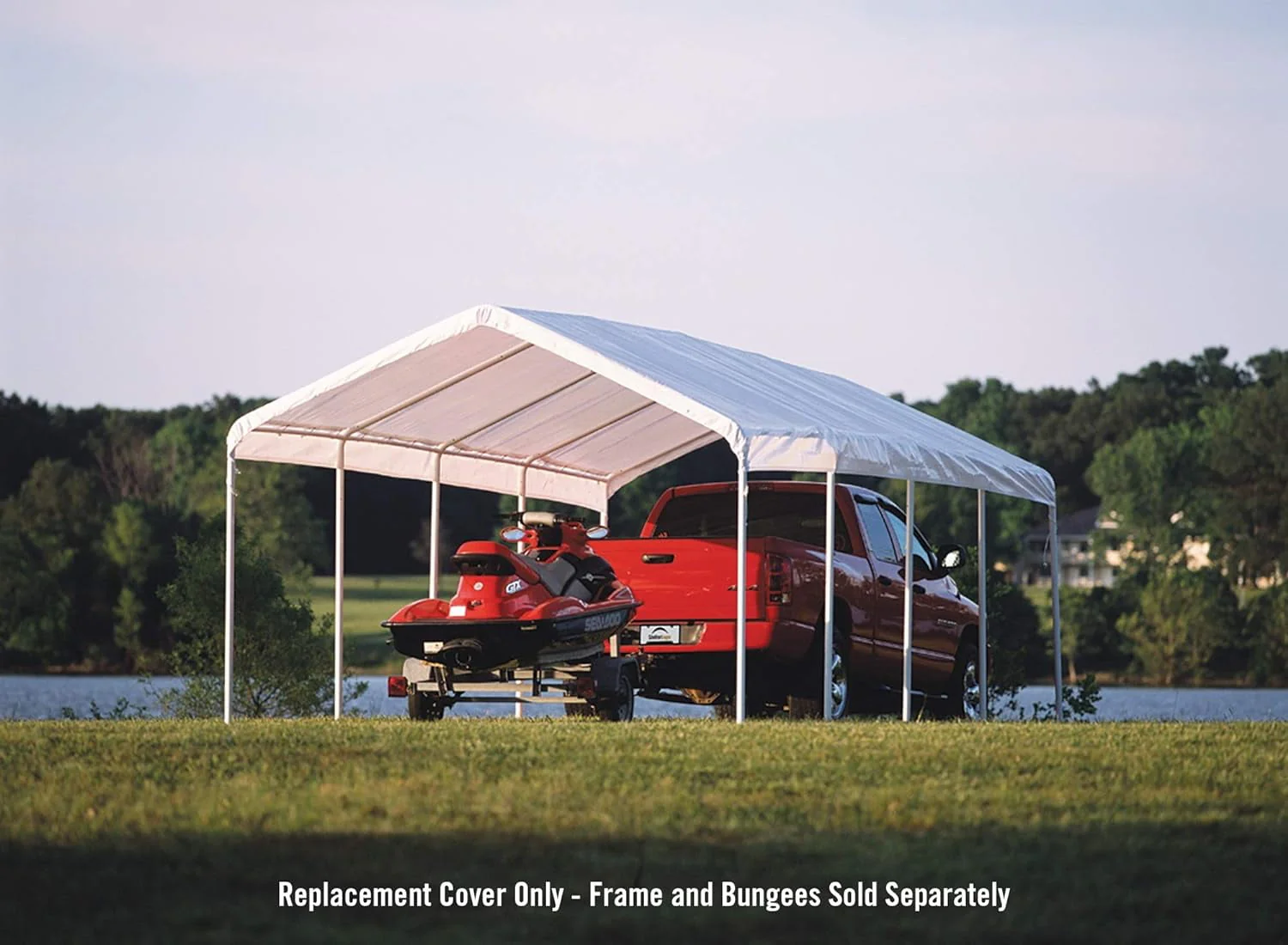 Replacement Covers Super Max Canopy 12' x 20'