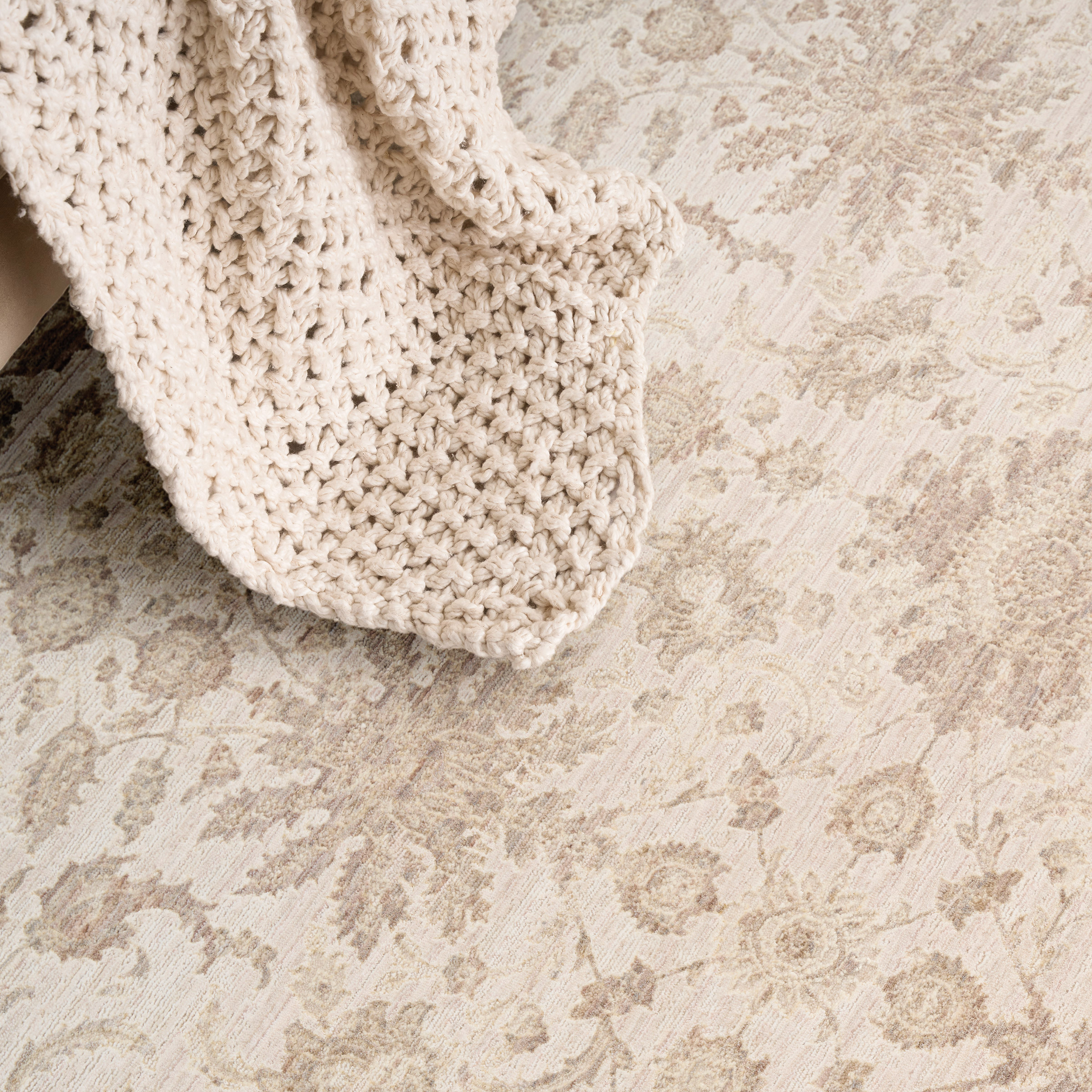 Nourison Seraphine Area Rug, Nantes, 10' x 13'