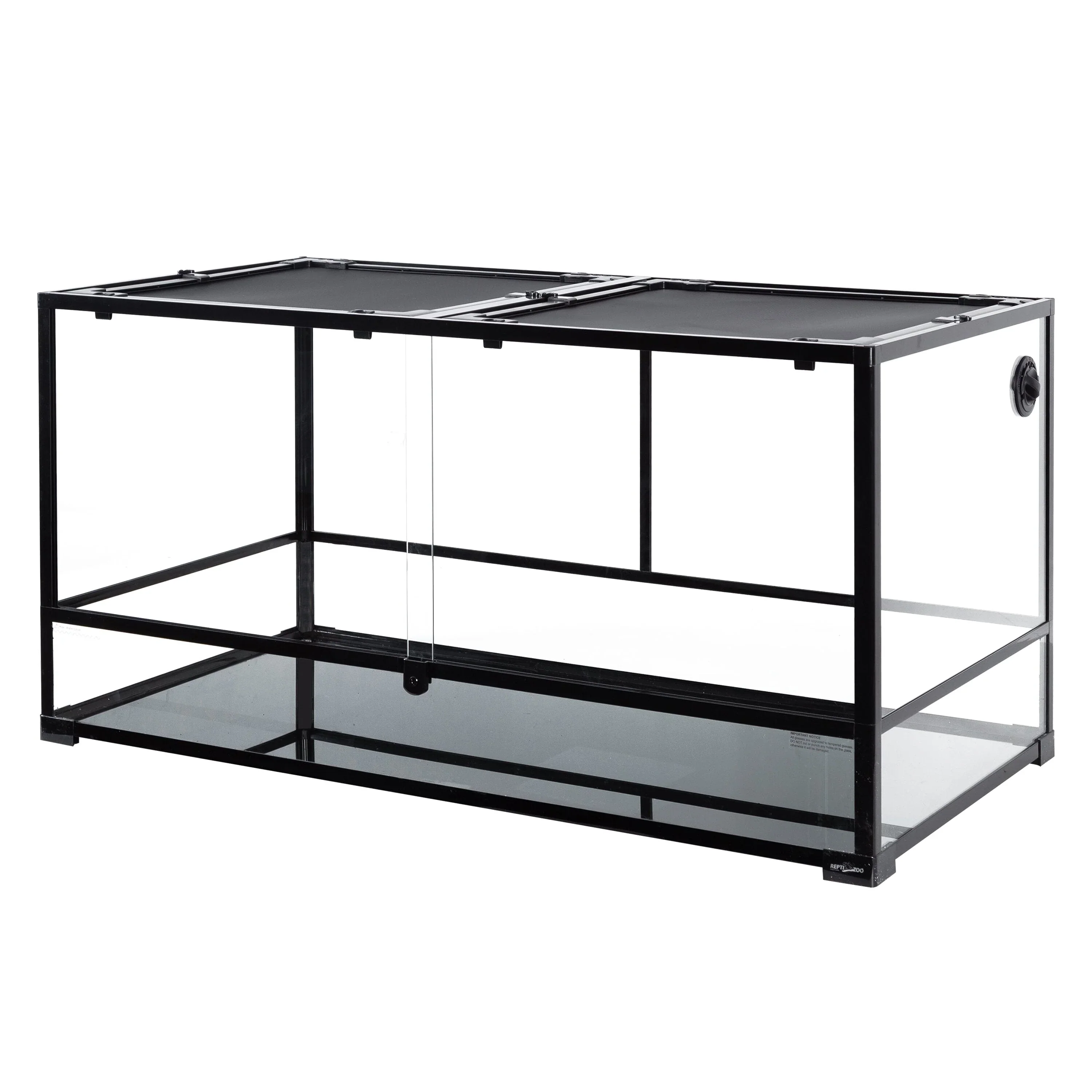120gallon Extra Large Reptile Terrarium