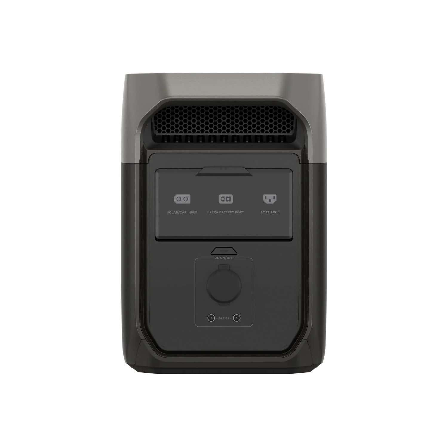EcoFlow DELTA 3 Portable Power Stations.