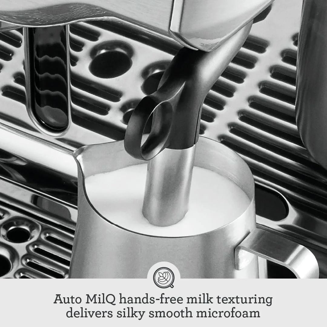 Breville Oracle Touch Espresso Machines
