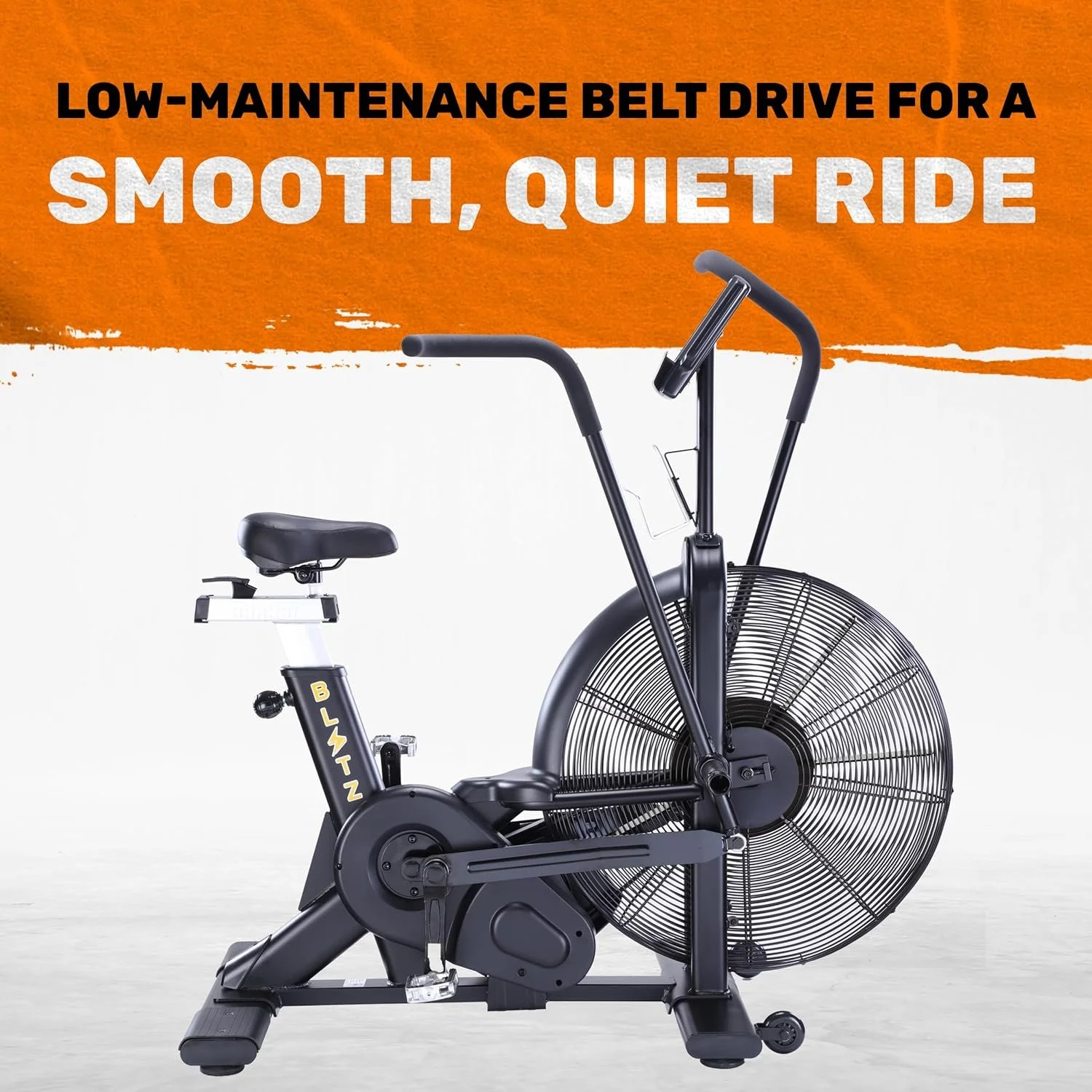 Bells of Steel USA Blitz Air Bikes.