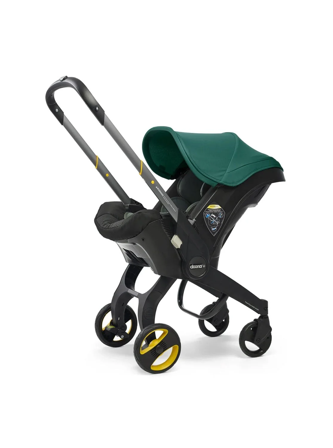 DOONA Infant Car Seat Stroller With Latch Base - moniquejewelry