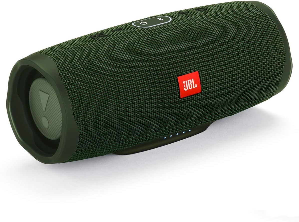 JBL Charge 4 - Waterproof Portable Bluetooth Speaker