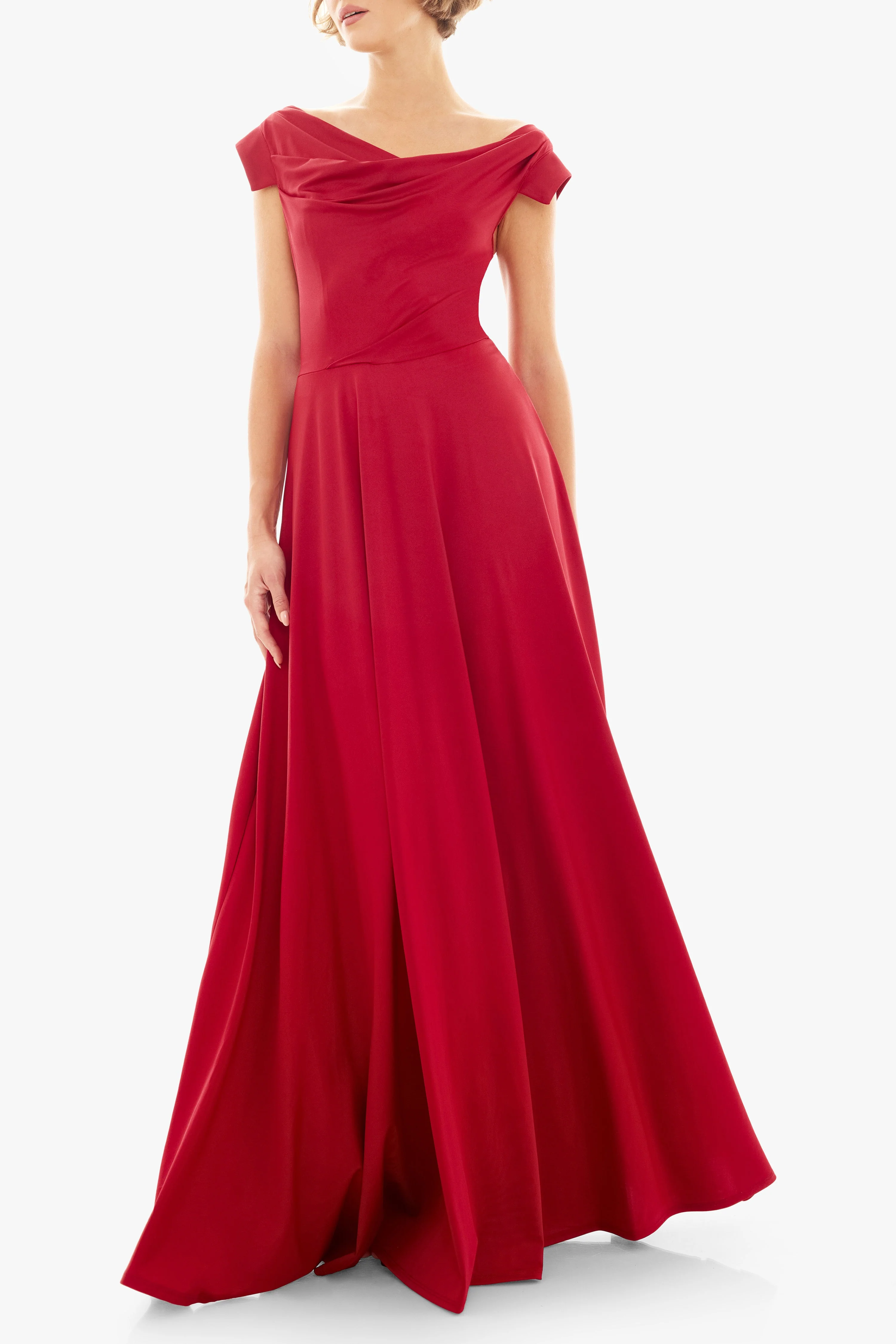 Jacqueline Gown - moniquejewelry