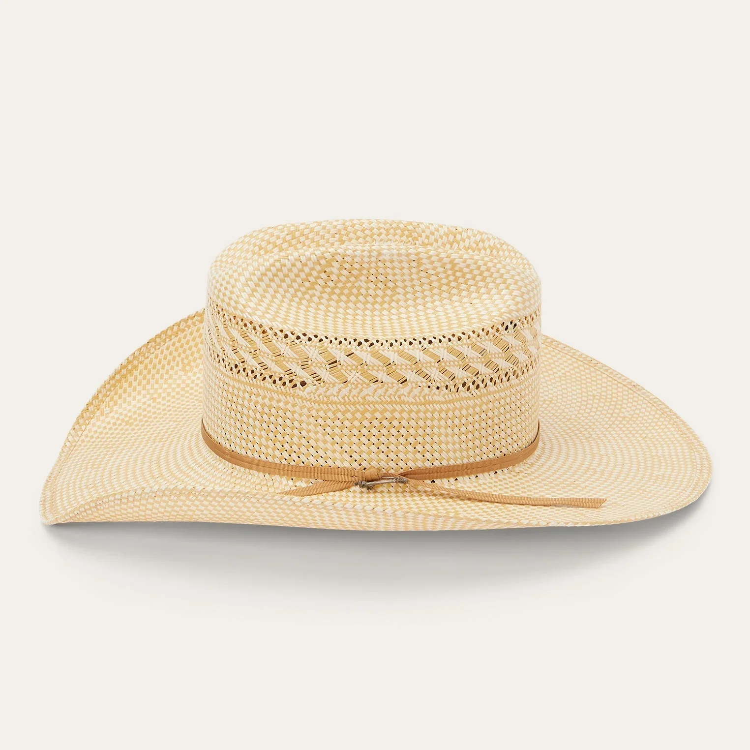 Classic 20X Straw Cowboy Hat