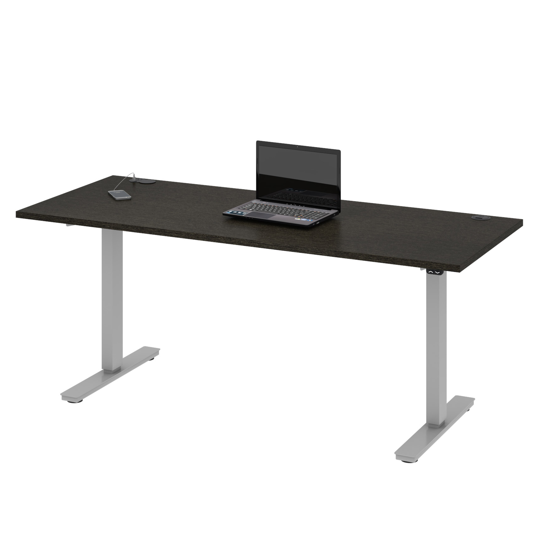 Bestar Upstand 30' x 72' Adjustable Height Desk