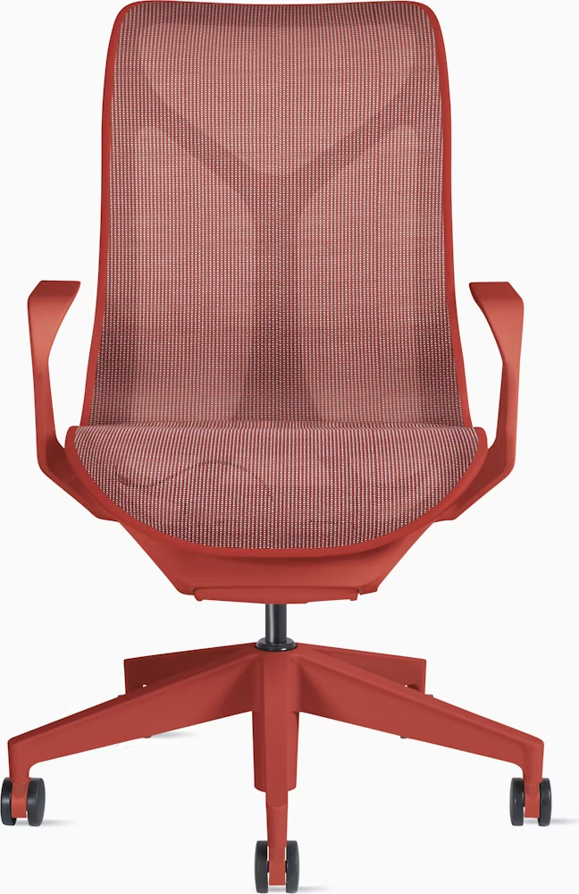 Mid-Back Ergonomic Office Chair