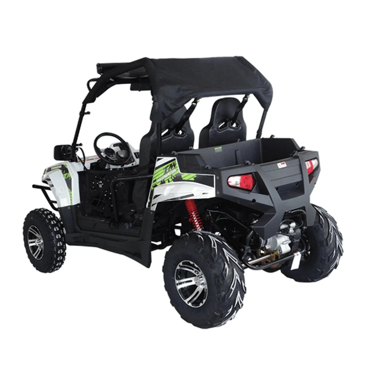 TrailMaster Challenger 200x Go Karts UTV Side by Side