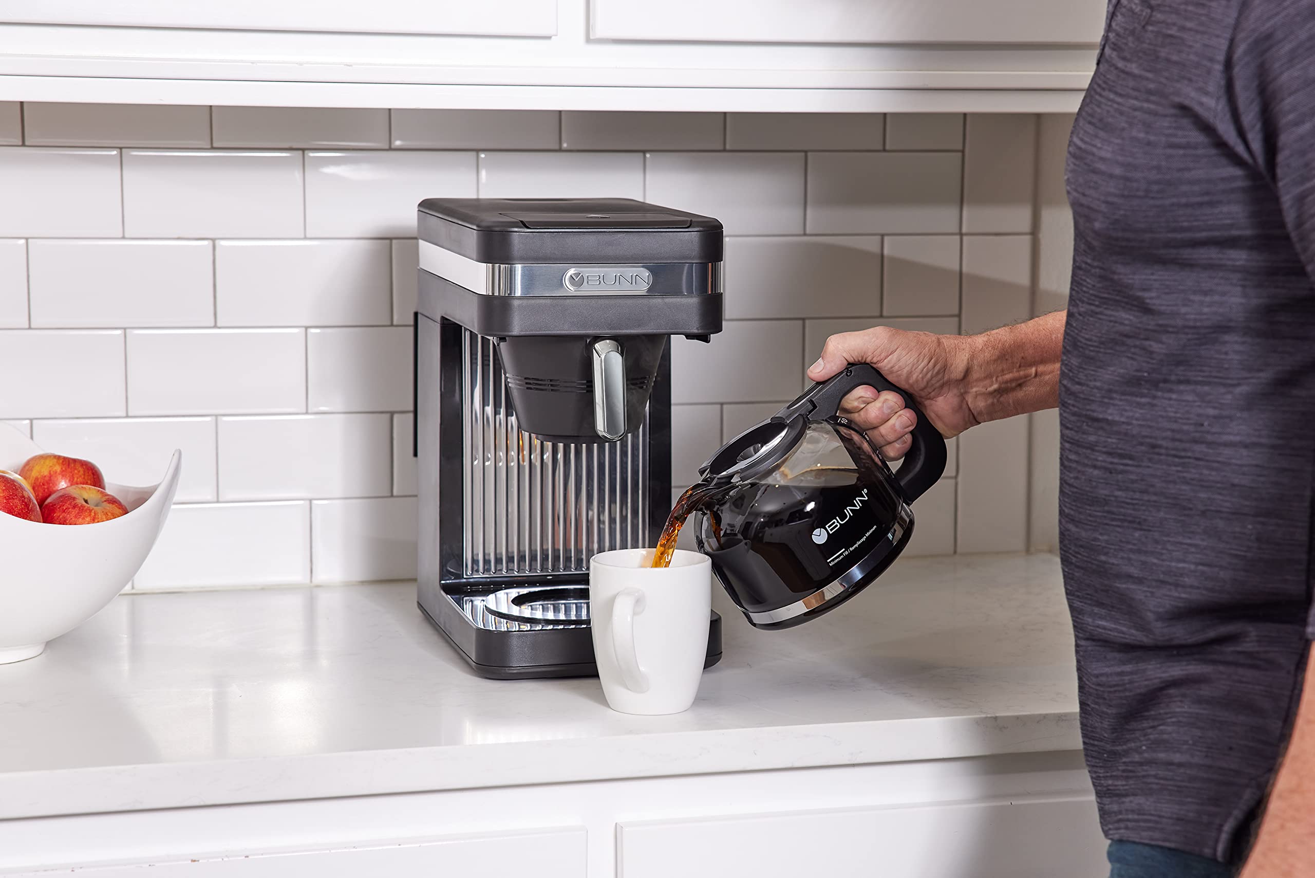 BUNN CSB2B Speed Brew Elite 10-Cup Coffee Maker