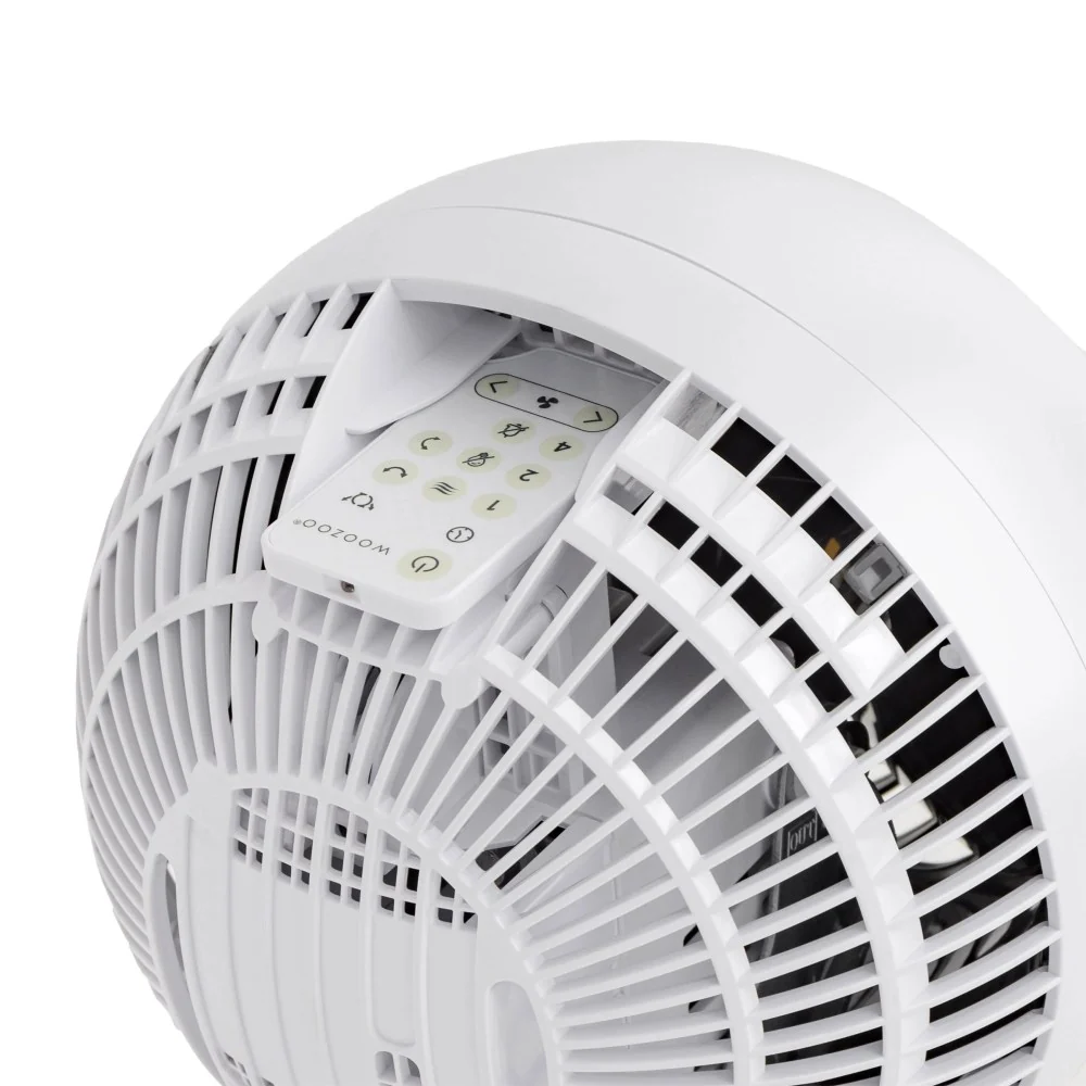 Woozoo 5 Speed Oscillating Globe Fan