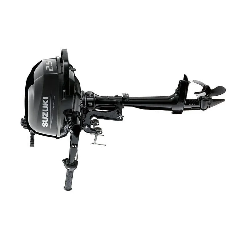 Suzuki DF2.5S5 2.5 HP 4-Stroke Outboard Motor