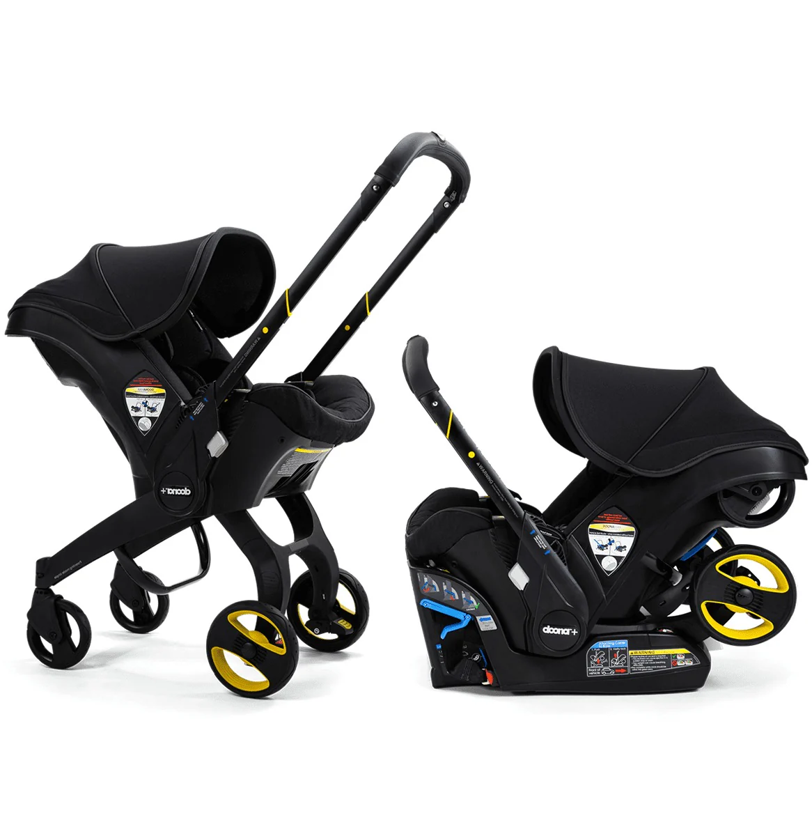 DOONA Infant Car Seat Stroller With Latch Base - moniquejewelry