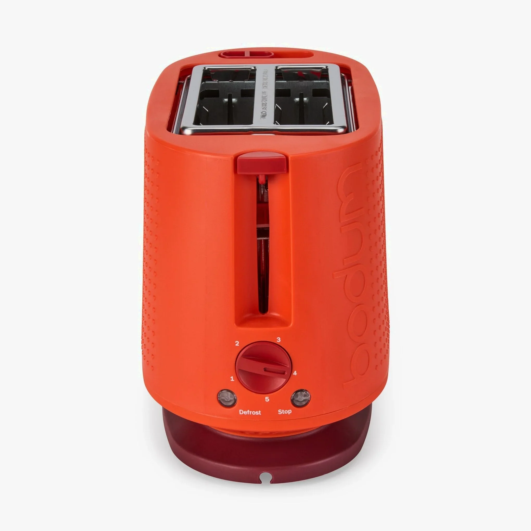 Bodum Bistro 2-Slice Toaster - Red