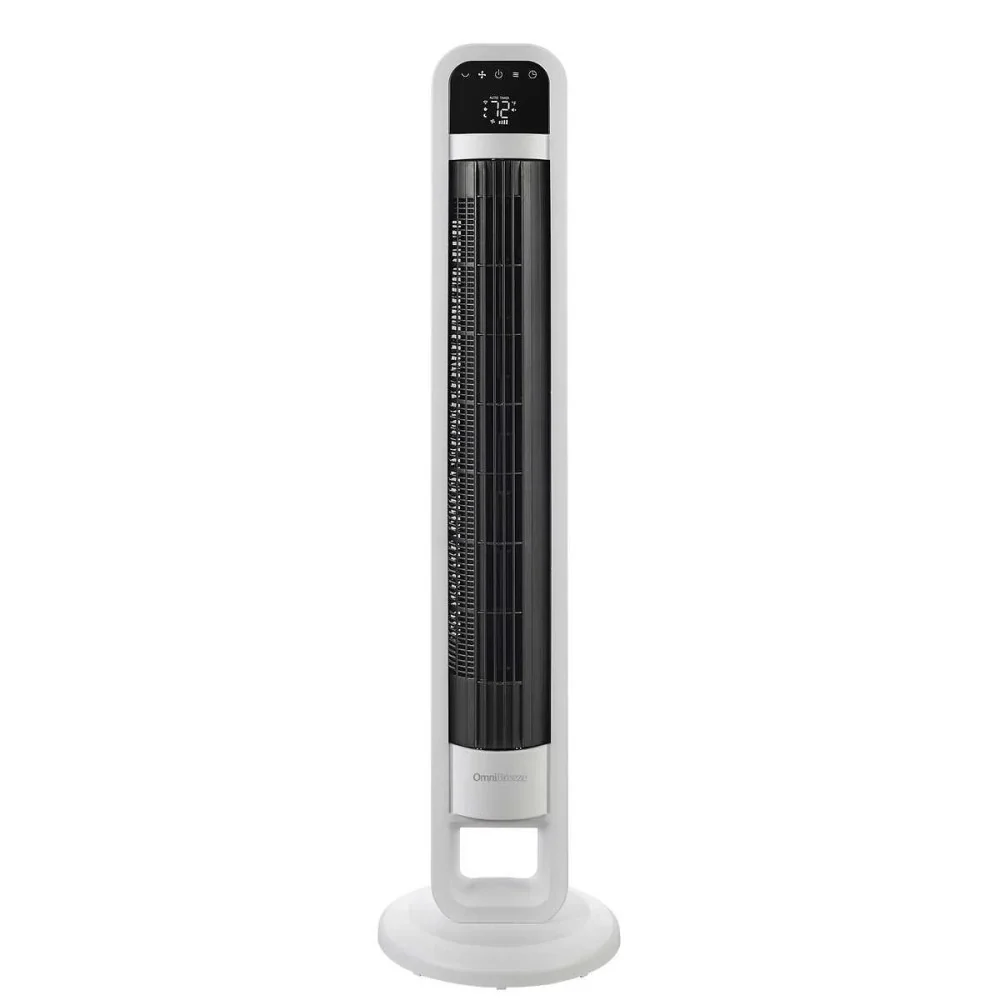 4-Speed Wi-Fi Control Standing Fan