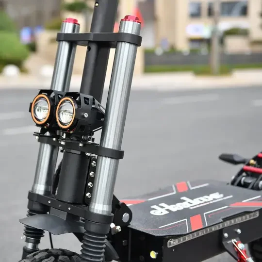 Max Speed Fast Scooter