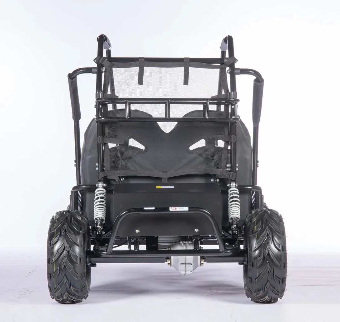 Drift Hero 2-Seater Electric Go Karts.