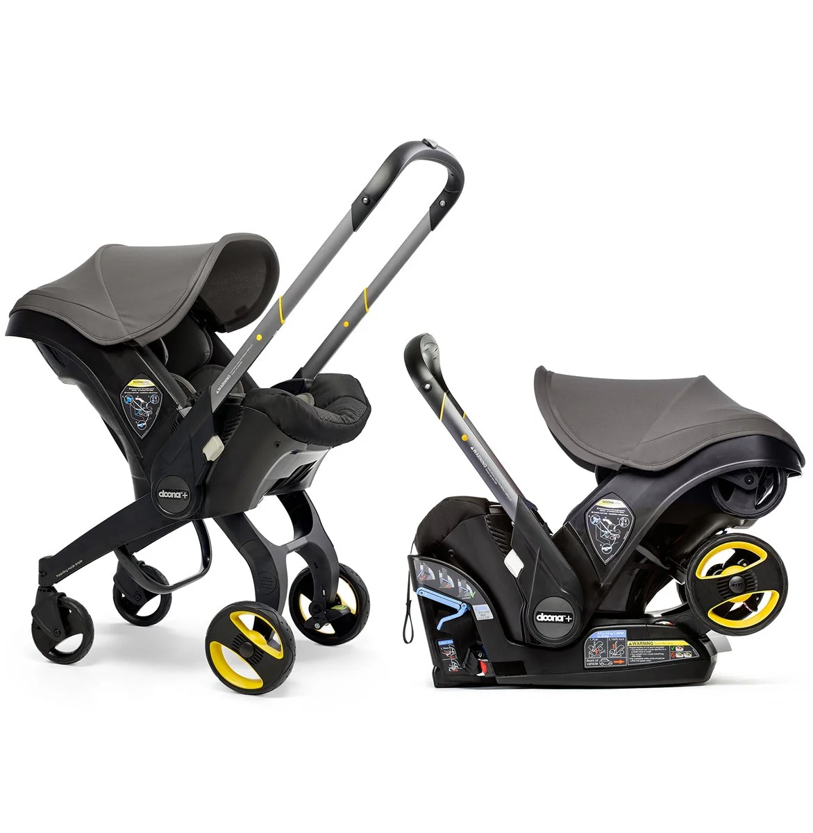 DOONA Infant Car Seat Stroller With Latch Base - moniquejewelry